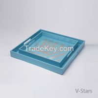 Rect Lacquer Tray Rect Lacquer Tray