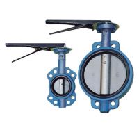 butterfly valve