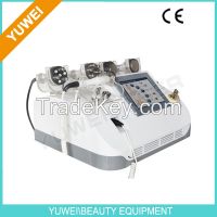 YUWEI New Vacuum Tripolar Rf Cavitation