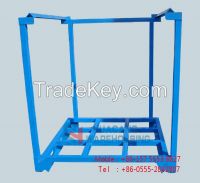 Metal Racking Pallet Foldable/ Stacking Racking