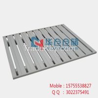 Steel Pallet Two Way Entry Single Face /Metal Pallet /Storage Pallet