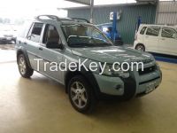 FREELANDER