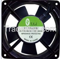 UL AC Cooling Fan,120x120x25mm,YA21225HBL,Made in China