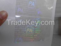 IL pa nj fl hologram overlay