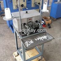 cocoon bobbin winding machine