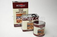 SoligardGB Hard Glaze Clear Wood Lacquer