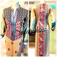 stylish 3pc stitch embroidered suits 2015