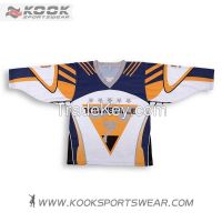 Customized sublimation Ice Hockey jersey