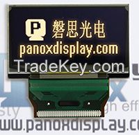 HK Panoxdisplay 2.4inch OLED Yellow