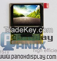 HK Panoxdisplay 1.3inch OLED Full Colour