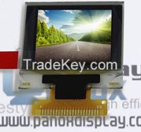 HK Panoxdisplay 1.12inch OLED Full Colour