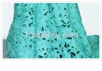 2015 New Fashion Chemical Lace
