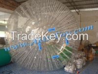 Hotsale inflatable bubble zorb ball for sale