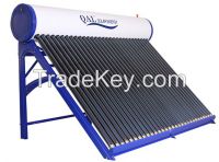 Qal 2015 Non-Pressurized Solar Water Heater