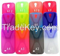 TPU phone case TPU PC case OEM printing package