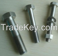 DIN931 DIN933 Hex Bolt