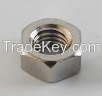 DIN934 Hex Nut Grade 4.8