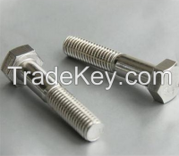 DIN931 Hex Bolts