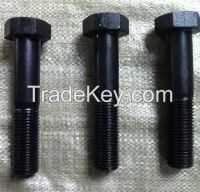 DIN931/933 Hex Bolt Grade 4.8/8.8