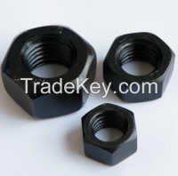 DIN934 Hexagon Nut Grade 4.8