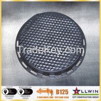 Ductile Cast Iron Manhole Cover