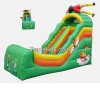 Factory Direct Inflatable Slide, Inflatable Castle