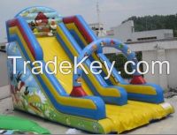 Factory Direct Inflatable Slide, Inflatable Castle
