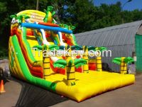 Factory Direct Inflatable Slide, Inflatable Castle