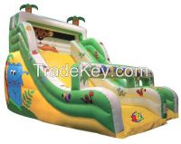 Factory Direct Inflatable Slide, Inflatable Castle