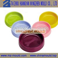 China Huangyan High Quality Plastic Salad Bowl Mould Manufacturer