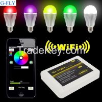 9w e27 wifi led bulb light factory From China