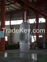 Through conduit Gate Valve