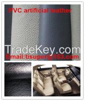 PVC artificial leather