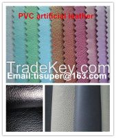 PVC leather