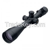 LEUPOLD Mark 4 16x40 LR/T M1 Rifle Scope, Mil-Dot Reticle, Matte Black