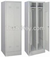 Steel Wardrobe Locker