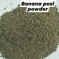 Freeze dried Banana peel powder From India