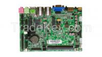 2022-1&2 ITX-HCMN2862A&HCM25I62W, N2800/D2250 CPU 3.5inch Embedded Motherboard