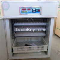 fully automatic incubator/hatcher WQ-264