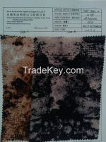 Polyester Printed Fabric