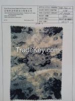 Polyester Printed Fabric