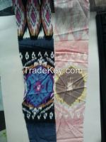 Rayon Printed Fabric