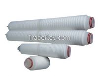 PP Filter Cartridge/ Folded Filter Cartridge Parts   10''