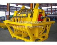 Ceramic Filter Press YH-45  Mine Slurry Dewatering Machine