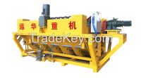 Ceramic Disk Vacuum Filter Press YH-80