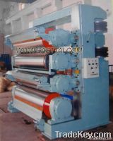 Three-roll Paper Calender