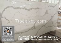 NV Quartz Slab From China