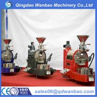 coffee bean roasting machine/coffee roasting machine/coffee roaster From China