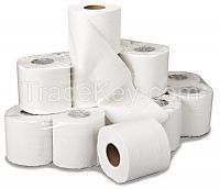 white toilet tissue paper roll From China