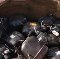 Cheap AC Fridge Compressor Scrap Used Refrigerator Compressor Scrap/Electric Motor Scrap From Ukraine